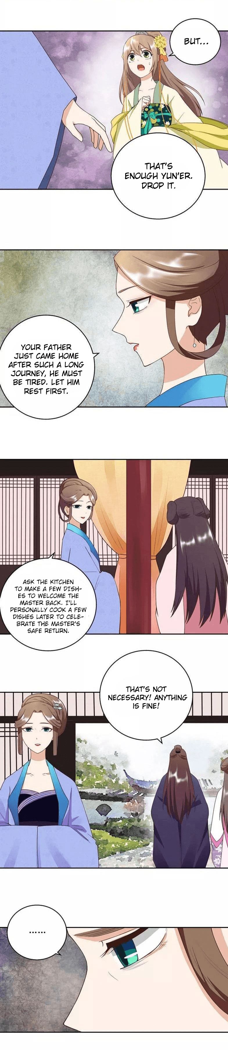 The Bloody Merchant Empress and the Cold Husband's Forceful Doting Chapter 29 7